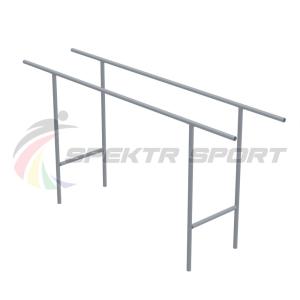 Купить Брусья гимнастические уличные SP D 418 в Пензе 