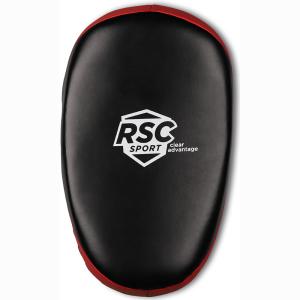 Купить Макивара овальная изогнутая RSC PU  35*20 см в Пензе 