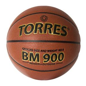 Купить Мяч баскетбольный "TORRES BM900" р.6 в Пензе 
