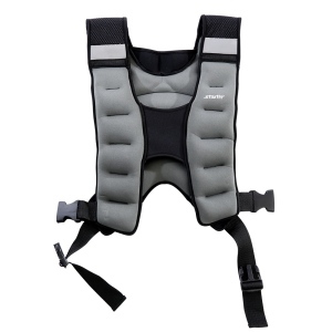 Купить Жилет-утяжелитель Starfit WT-301 серый в Пензе 
