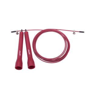 Купить Скакалка Starfit RP-202 ПВХ скоростная, бордовая, 3 м в Пензе 