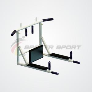 Купить Турник 3 в 1 складной Workout цв. белый в Пензе 